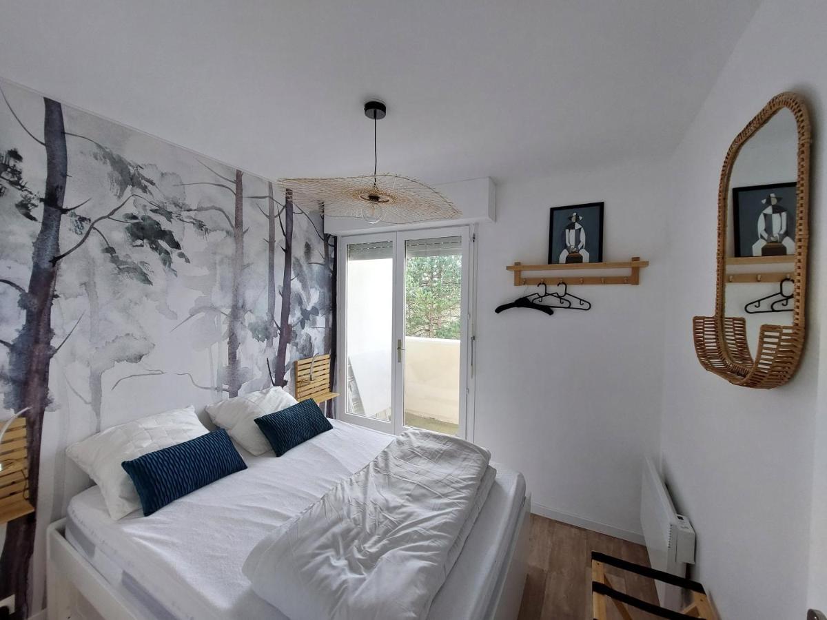 Les 3 Mouettes A Cabourg - Cote Normande 아파트 외부 사진
