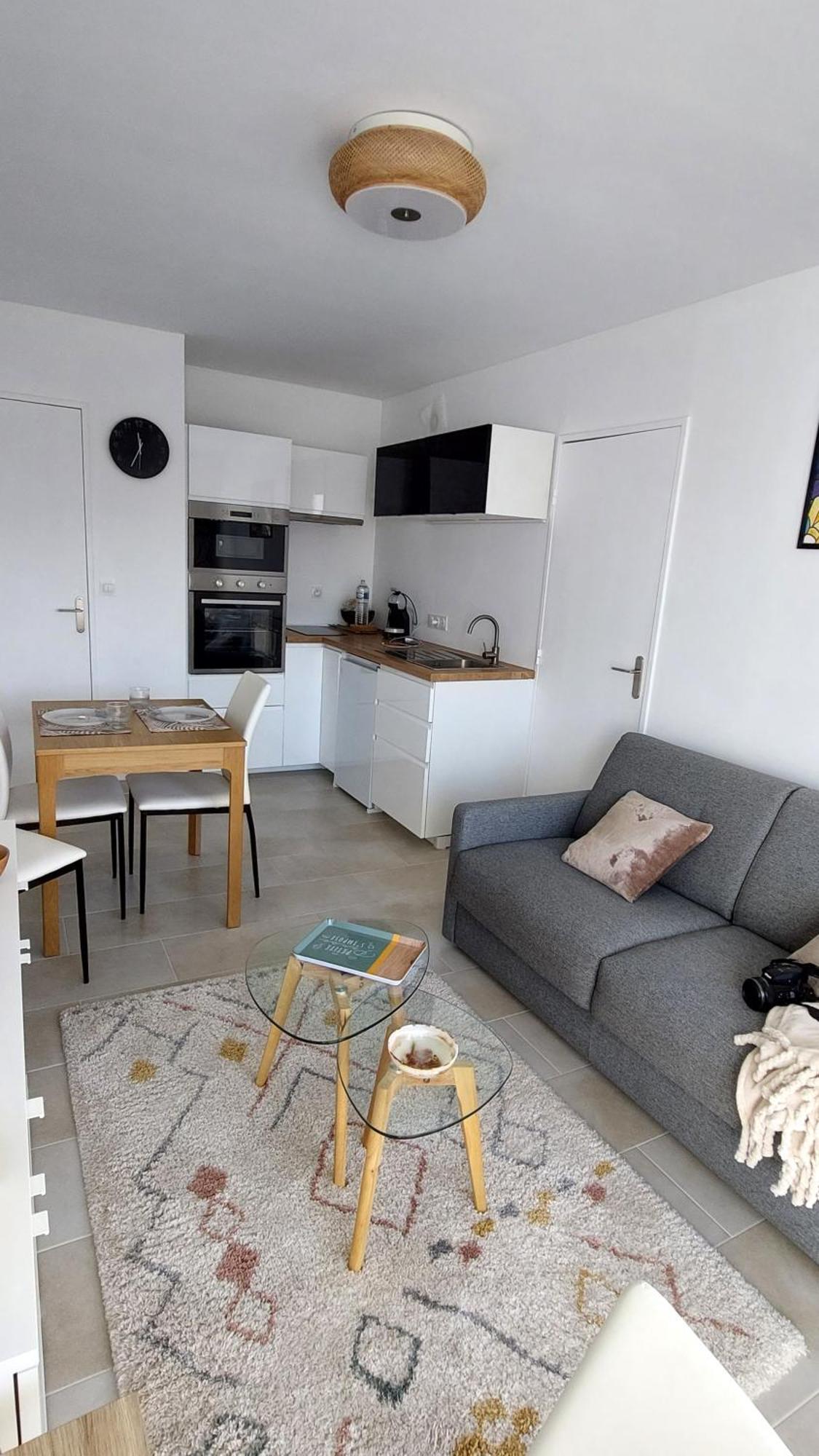 Les 3 Mouettes A Cabourg - Cote Normande 아파트 외부 사진