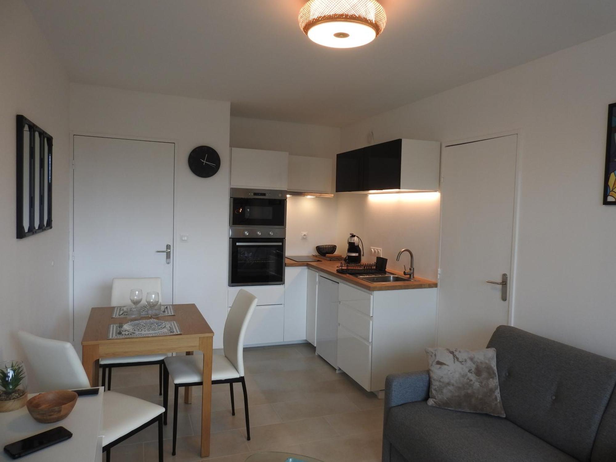 Les 3 Mouettes A Cabourg - Cote Normande 아파트 외부 사진